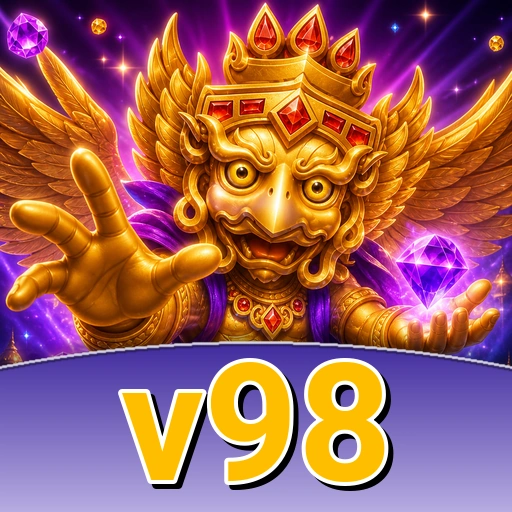 Gambar verifikasi keamanan akun masuk & daftar v98