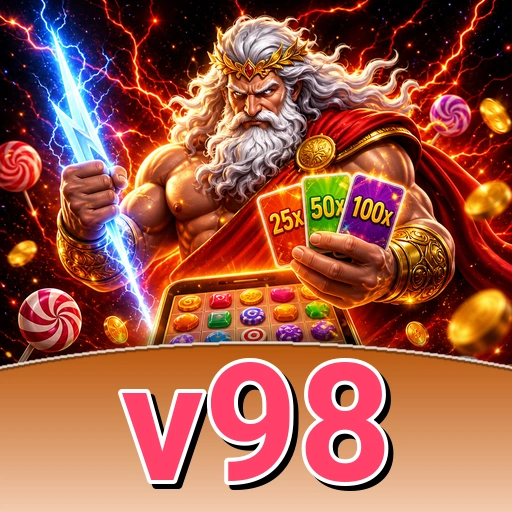 Gambar verifikasi tautan alternatif resmi v98 Indonesia